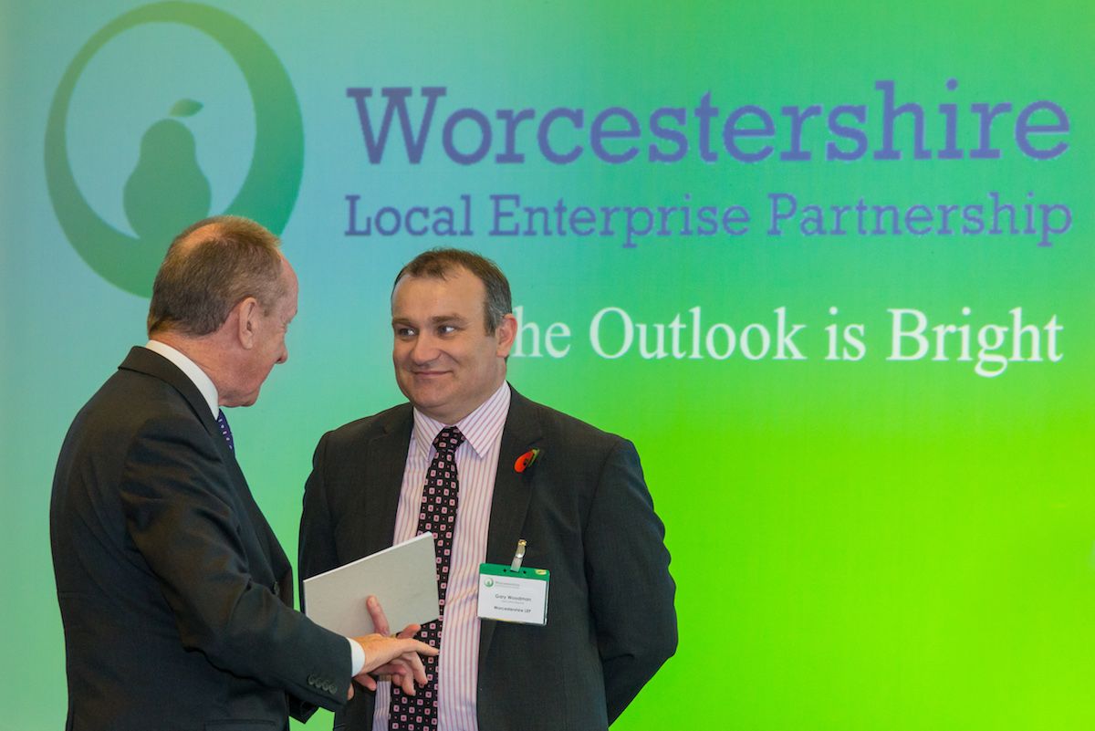 Worcestershire LEP Annual Conference 2012