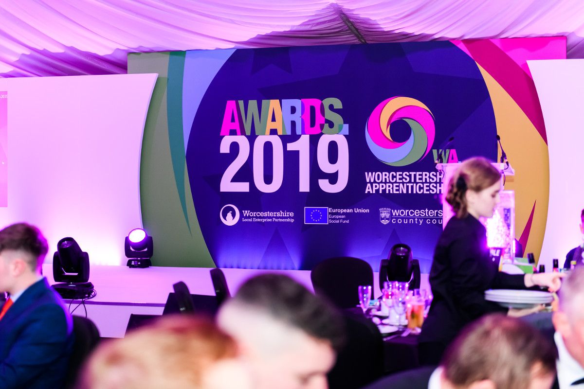Worcs Apprenticeships Awards 2019