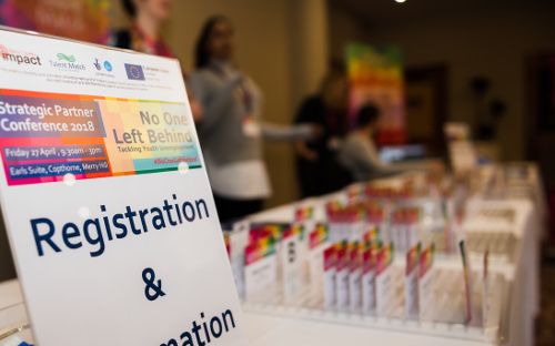 Opening Doors and Venues Services Registration Management