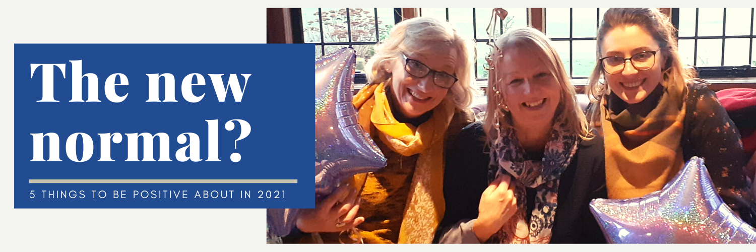 ODV Blog January 2021 The New Normal