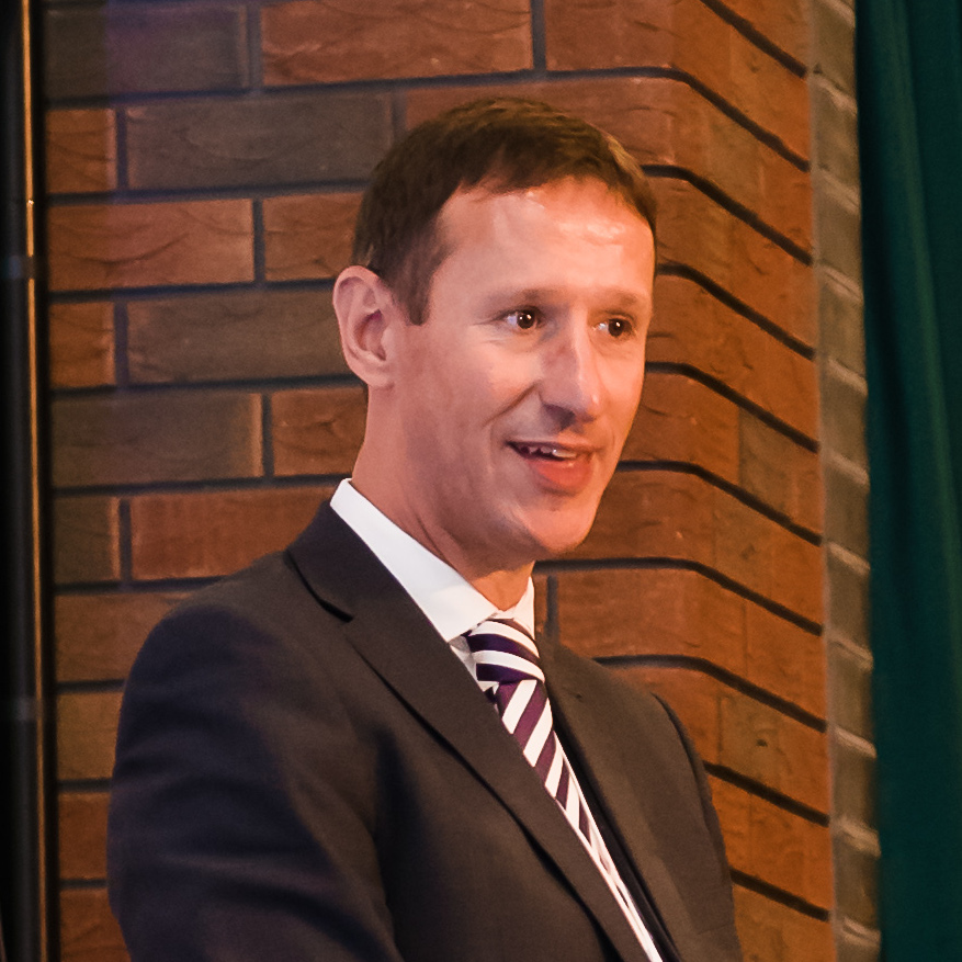 Richard Gill CEO Arthur Terry Learning Partnership