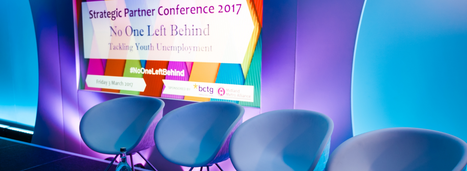 Opening Doors and Venues Services Programme Content Development & Event Branding Design