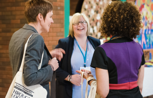 Opening Doors and Venues Services Speaker Host briefings