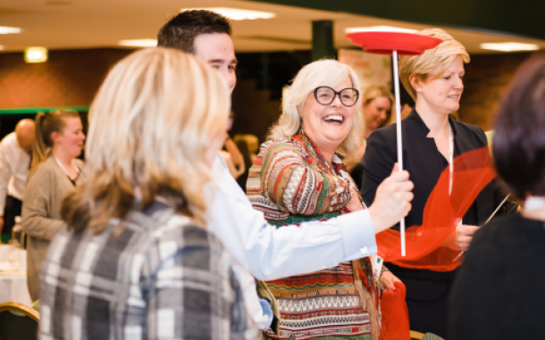 Opening Doors and Venues Services Programme Content & Branding