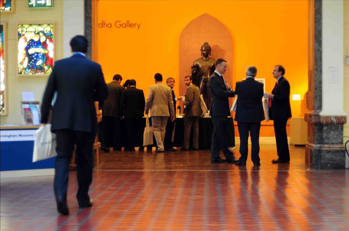 India - UK Manufacturing SME Conference