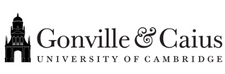 Gonville & Caius College Cambridge