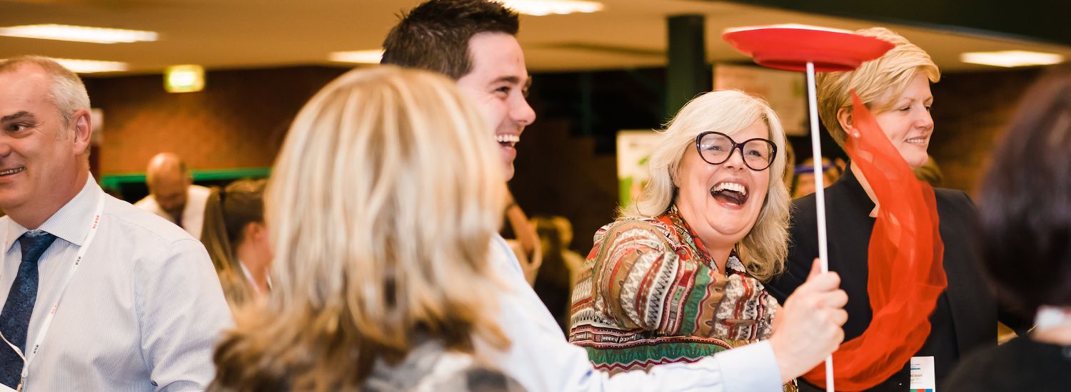 Opening Doors and Venues Services Programme Content Development & Event Branding Design