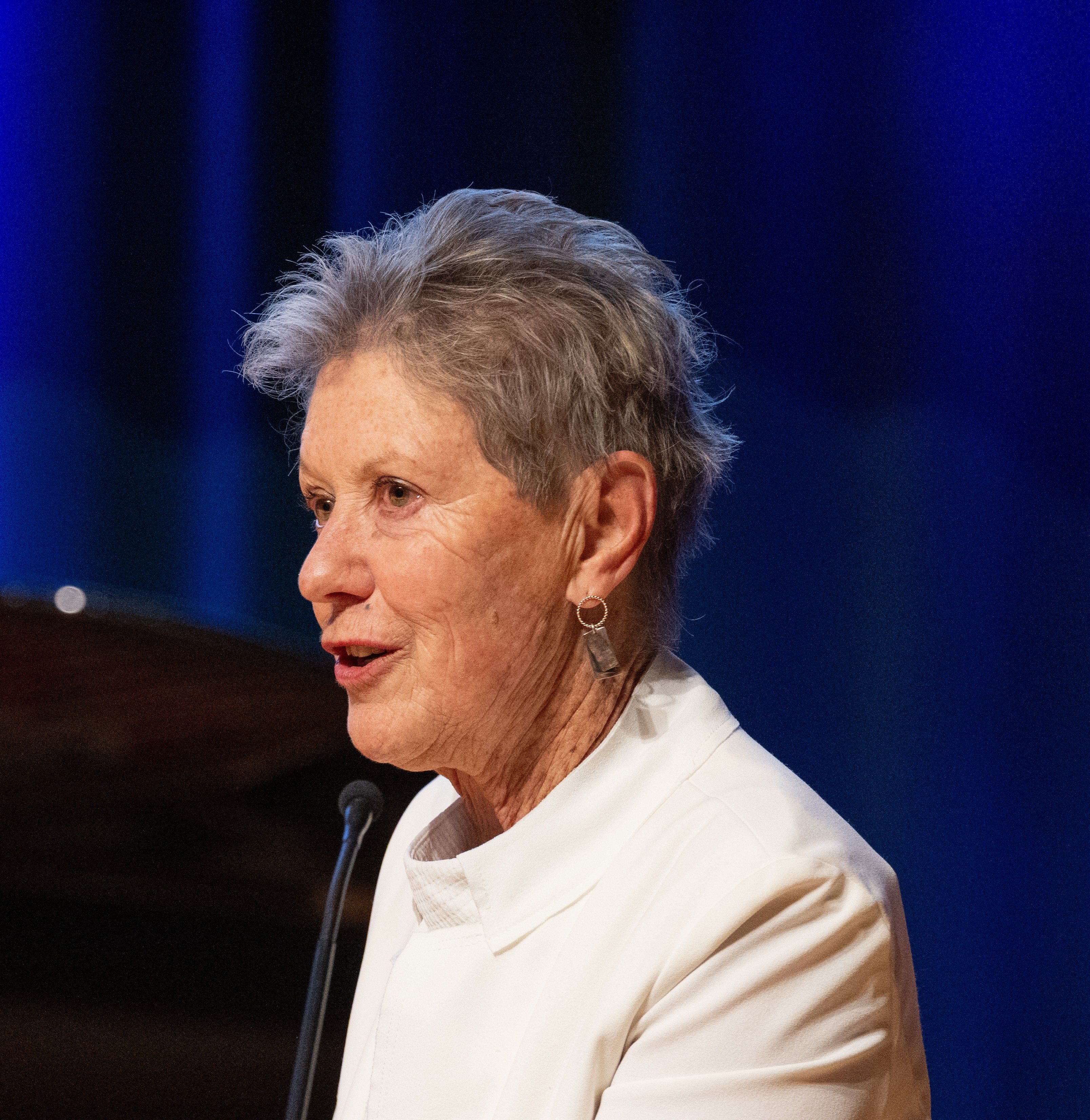 Linda Spinks Lean in Higher Education