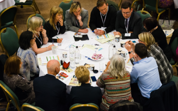 Opening Doors and Venues Services Strategic Planning