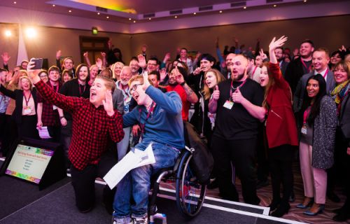 Opening Doors and Venues Services Marketing Communications Expertise